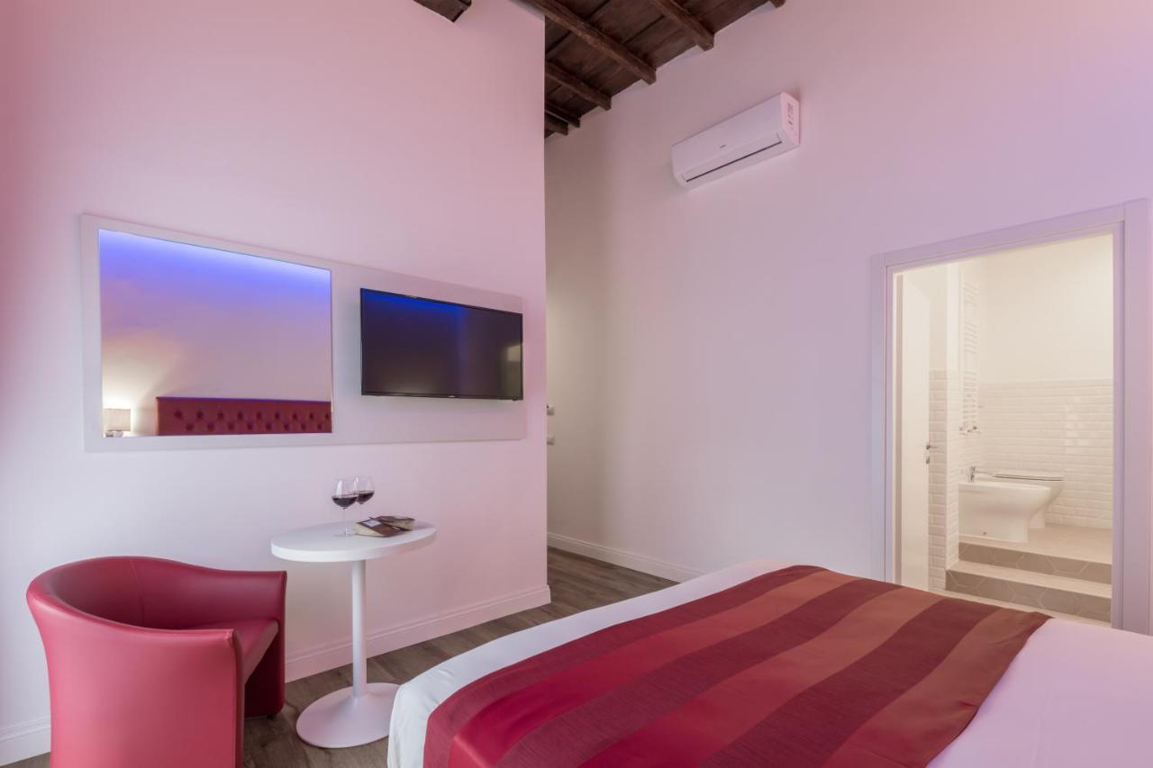 Hotel Magenta Luxury Argentina Řím Exteriér fotografie