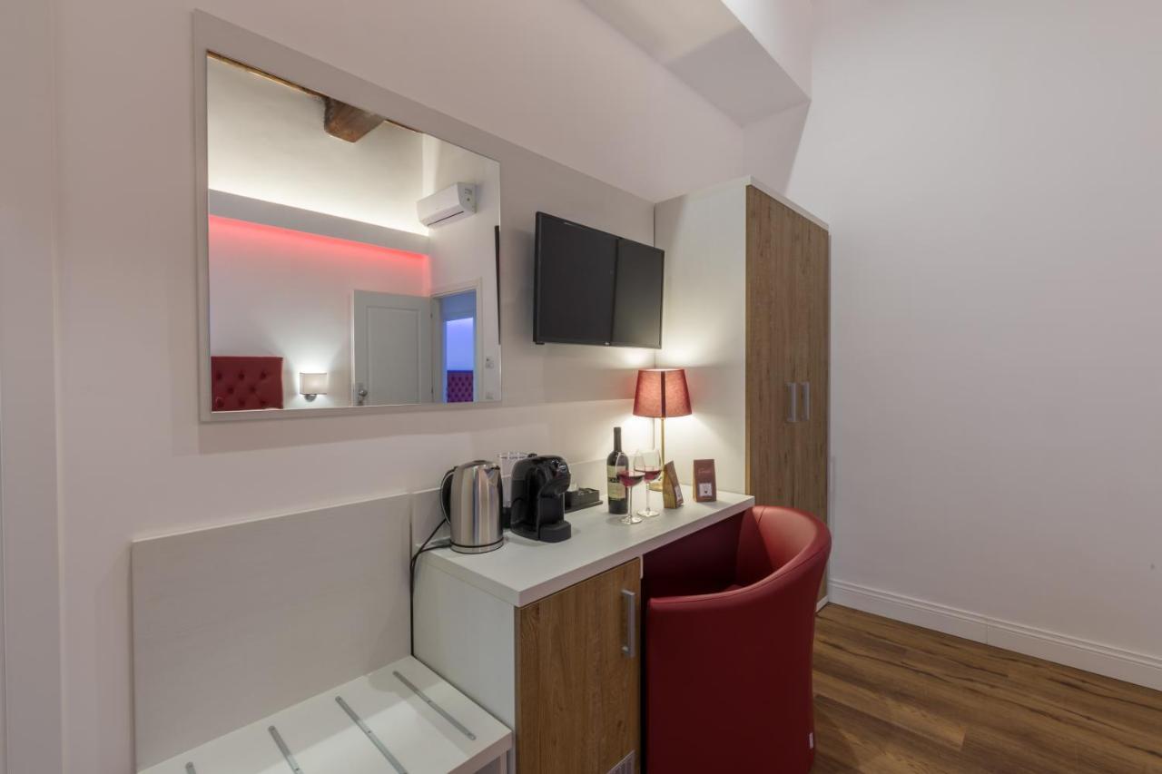 Hotel Magenta Luxury Argentina Řím Exteriér fotografie