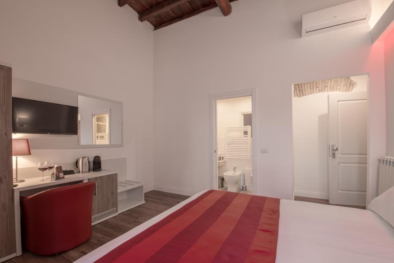 Hotel Magenta Luxury Argentina Řím Exteriér fotografie