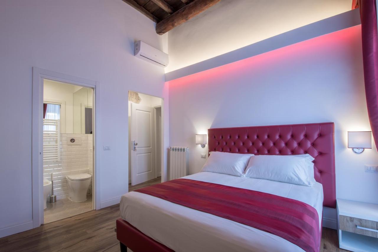 Hotel Magenta Luxury Argentina Řím Exteriér fotografie