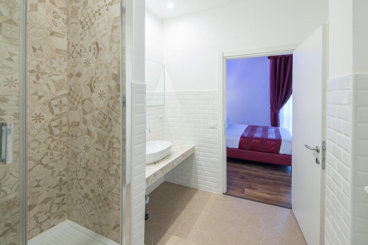 Hotel Magenta Luxury Argentina Řím Exteriér fotografie