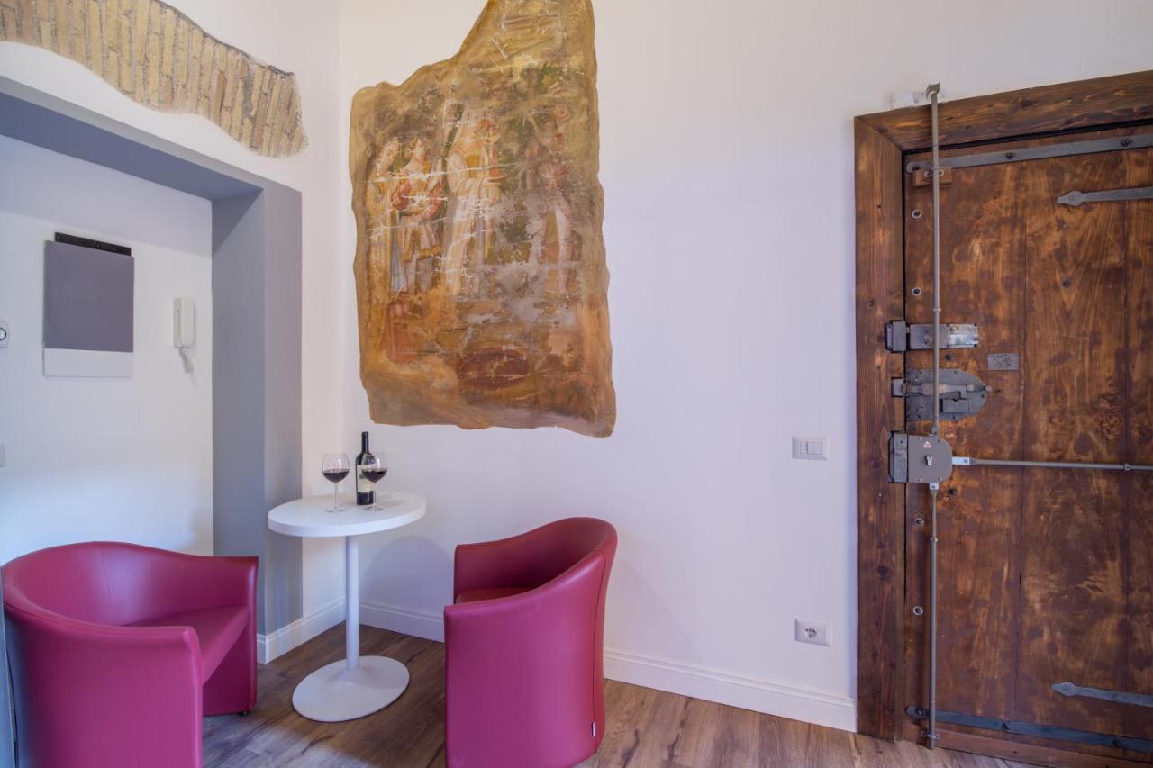 Hotel Magenta Luxury Argentina Řím Exteriér fotografie
