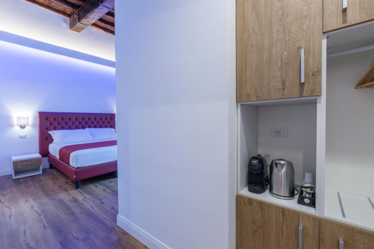 Hotel Magenta Luxury Argentina Řím Exteriér fotografie