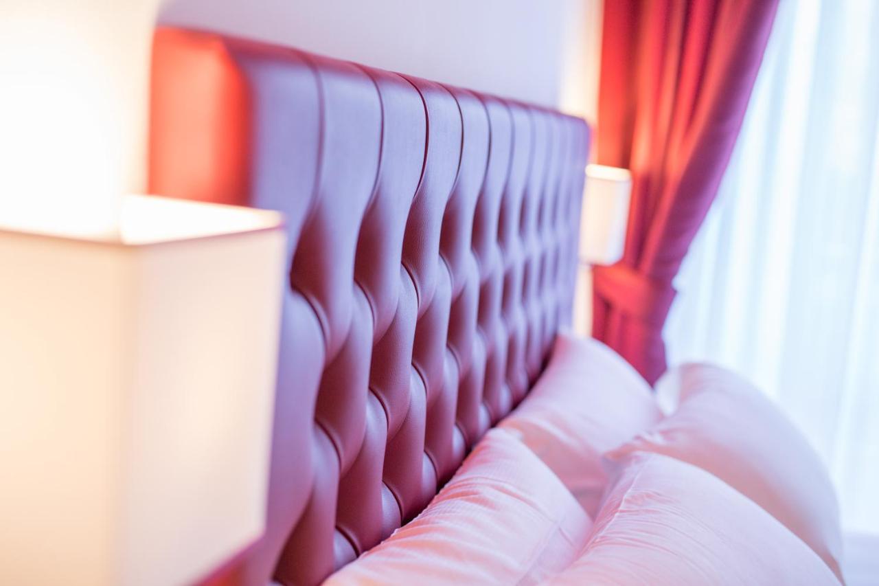 Hotel Magenta Luxury Argentina Řím Exteriér fotografie