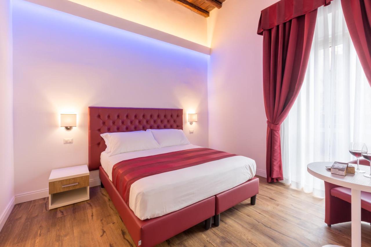 Hotel Magenta Luxury Argentina Řím Exteriér fotografie