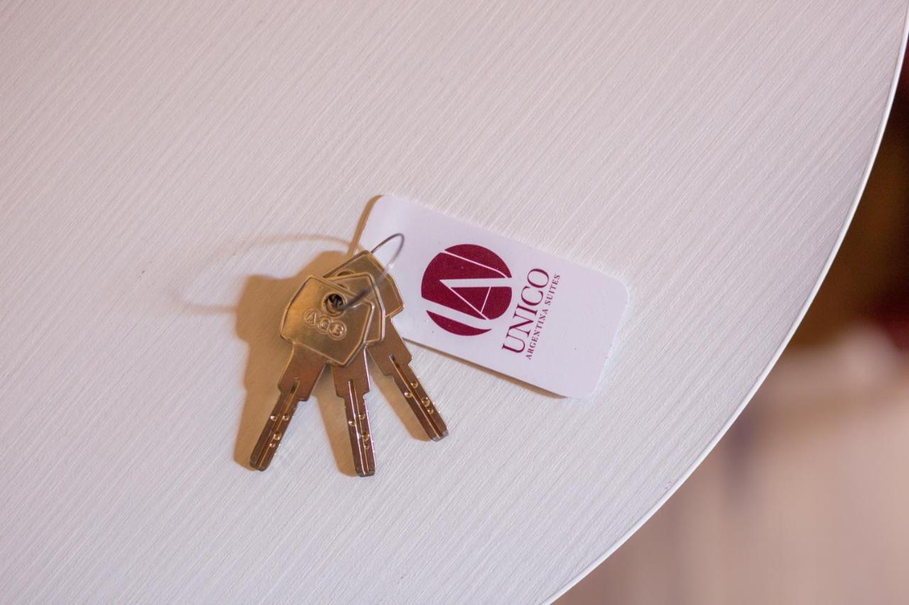 Hotel Magenta Luxury Argentina Řím Exteriér fotografie